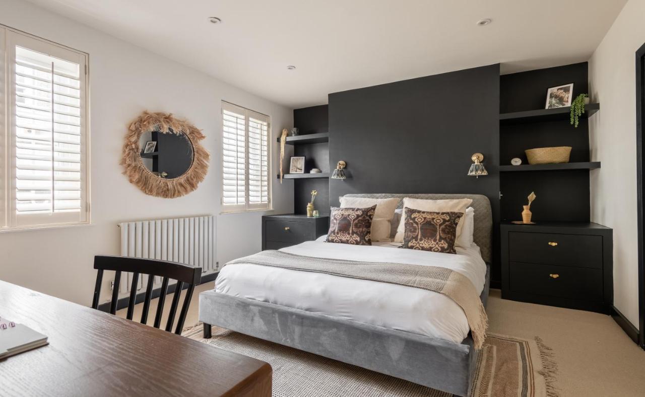 The Heart Of Shepherds Bush - Modern 2Bdr Apartment With Garden Londra Esterno foto
